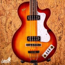 Höfner HI-CB-SE-SB Ignition Bass Sunburst 2021 China бас-гитара