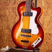 Höfner HI-CB-SE-SB Ignition Bass Sunburst 2021 China бас-гитара