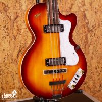 Höfner HI-CB-SE-SB Ignition Bass Sunburst 2021 China бас-гитара