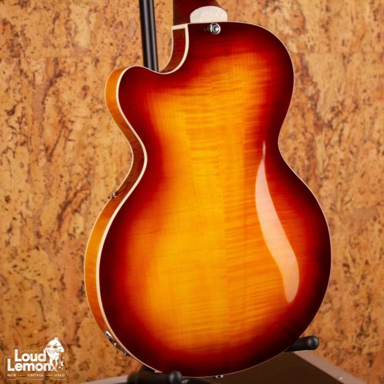 Höfner HI-CB-SE-SB Ignition Bass Sunburst 2021 China бас-гитара