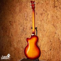 Höfner HI-CB-SE-SB Ignition Bass Sunburst 2021 China бас-гитара