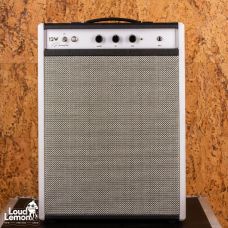 I.Kamintsev 12W Hand-wired White Custom ламповый усилитель для электрогитары