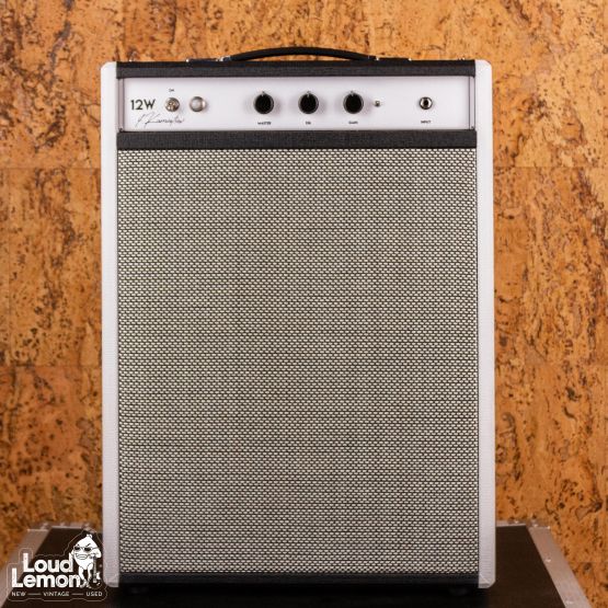 I.Kamintsev 12W Hand-wired White Custom ламповый усилитель для электрогитары