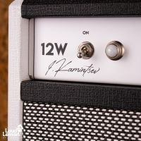 I.Kamintsev 12W Hand-wired White Custom ламповый усилитель для электрогитары