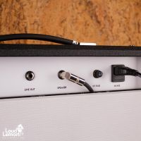 I.Kamintsev 12W Hand-wired White Custom ламповый усилитель для электрогитары