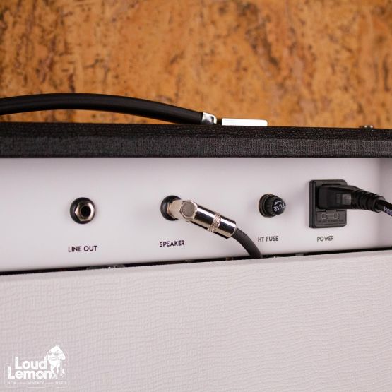 I.Kamintsev 12W Hand-wired White Custom ламповый усилитель для электрогитары