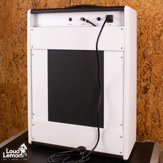 I.Kamintsev 12W Hand-wired White Custom ламповый усилитель для электрогитары