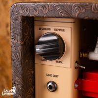 I.Kamintsev 4W Reverb Hand-wired Western Brown Custom ламповый усилитель для электрогитары