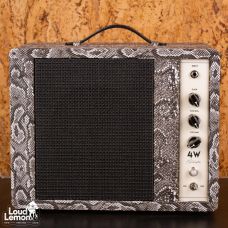 I.Kamintsev 4W Hand-wired Snakeskin Custom ламповый усилитель для электрогитары