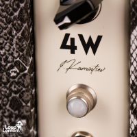 I.Kamintsev 4W Hand-wired Snakeskin Custom ламповый усилитель для электрогитары