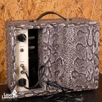 I.Kamintsev 4W Hand-wired Snakeskin Custom ламповый усилитель для электрогитары