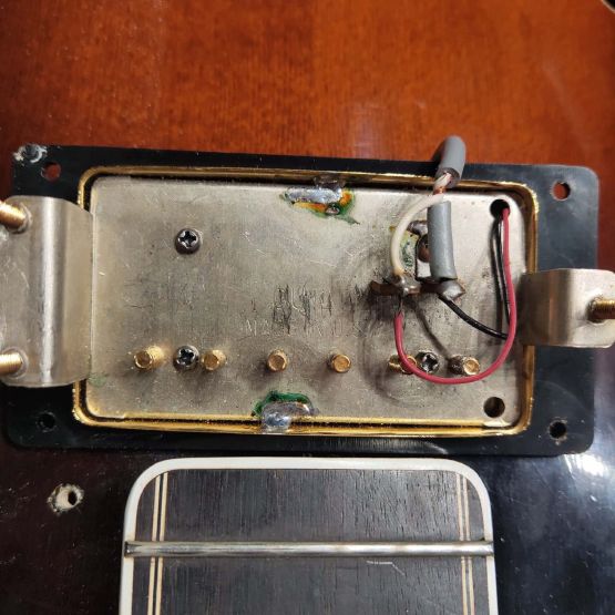 Guild X500 Sunburst 1979 USA электрогитара