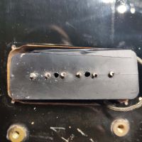 Gibson RD Artist Ebony 1978 USA электрогитара