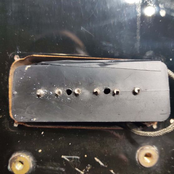 Gibson RD Artist Ebony 1978 USA электрогитара