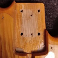 Yamaha Pulser Bass 400 Natural 1970's Japan бас-гитара