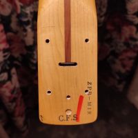 CoolZ ZPB-M1R Precision Bass Sonic Blue 2007 Japan бас-гитара