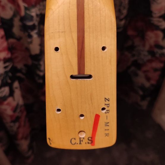 CoolZ ZPB-M1R Precision Bass Sonic Blue 2007 Japan бас-гитара