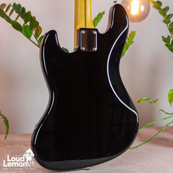 CoolZ Jazz Bass ZJB-10R Black 2014 Japan бас-гитара
