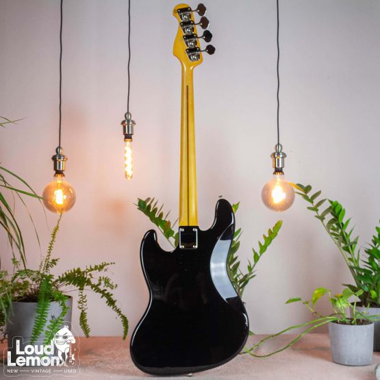 CoolZ Jazz Bass ZJB-10R Black 2014 Japan бас-гитара