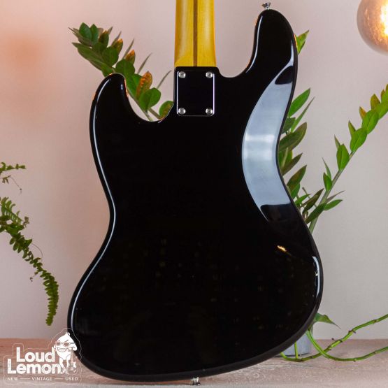 CoolZ Jazz Bass ZJB-10R Black 2014 Japan бас-гитара