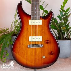 PRS SE Soapbar II Tobaco Sunburst 2007 Korea электрогитара
