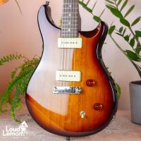 PRS SE Soapbar II Tobaco Sunburst 2007 Korea электрогитара