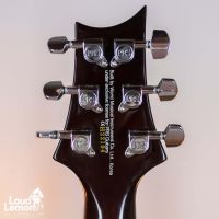 PRS SE Soapbar II Tobaco Sunburst 2007 Korea электрогитара