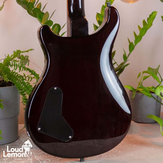 PRS SE Soapbar II Tobaco Sunburst 2007 Korea электрогитара