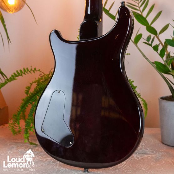 PRS SE Soapbar II Tobaco Sunburst 2007 Korea электрогитара
