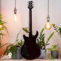 PRS SE Soapbar II Tobaco Sunburst 2007 Korea электрогитара