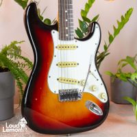 Fender Stratocaster ST62-55 Sunburst 1986 Japan электрогитара