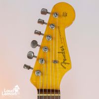 Fender Stratocaster ST62-55 Sunburst 1986 Japan электрогитара