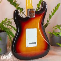 Fender Stratocaster ST62-55 Sunburst 1986 Japan электрогитара