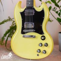 Gibson SG Special Cream 2004 USA электрогитара