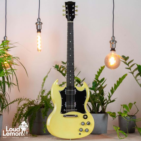 Gibson SG Special Cream 2004 USA электрогитара