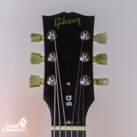 Gibson SG Special Cream 2004 USA электрогитара