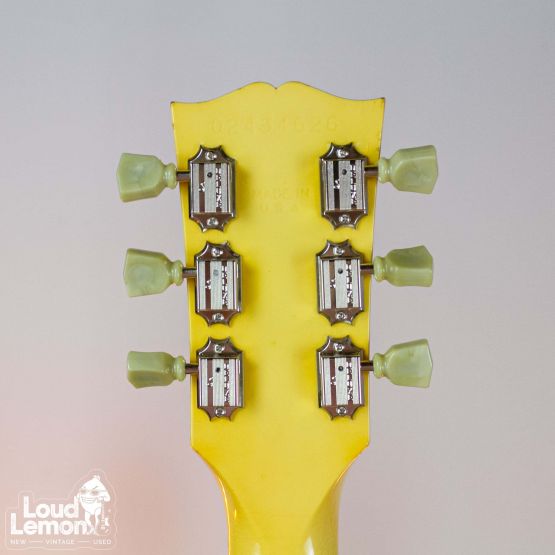 Gibson SG Special Cream 2004 USA электрогитара