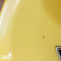 Gibson Les Paul Special Double Cut Trans Yellow 2015 электрогитара