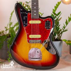 Fender Jaguar JG-66 Sunburst 1997 Japan электрогитара