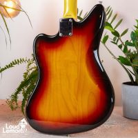 Fender Jaguar JG-66 Sunburst 1997 Japan электрогитара