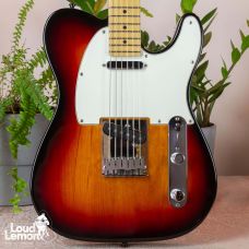 Fender American Standard Telecaster Sunburst 2001 USA электрогитара