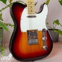 Fender American Standard Telecaster Sunburst 2001 USA электрогитара