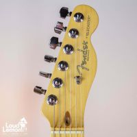 Fender American Standard Telecaster Sunburst 2001 USA электрогитара