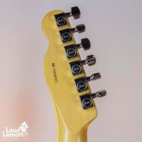 Fender American Standard Telecaster Sunburst 2001 USA электрогитара