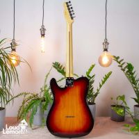 Fender American Standard Telecaster Sunburst 2001 USA электрогитара