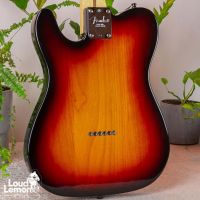 Fender American Standard Telecaster Sunburst 2001 USA электрогитара