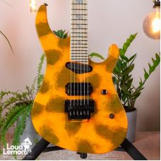 Caparison Hopus - M3 MF Tiger's Eye 2019 Japan электрогитара