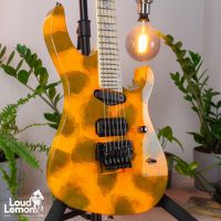 Caparison Hopus - M3 MF Tiger's Eye 2019 Japan электрогитара