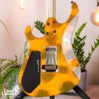 Caparison Hopus - M3 MF Tiger's Eye 2019 Japan электрогитара
