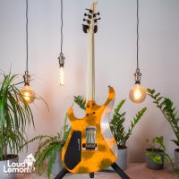 Caparison Hopus - M3 MF Tiger's Eye 2019 Japan электрогитара